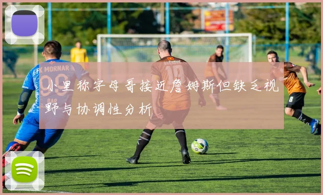 小里称字母哥接近詹姆斯但缺乏视野与协调性分析