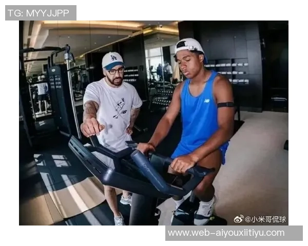 恩德里克健身后满头大汗分享视频坚定信念继续前行永不止步