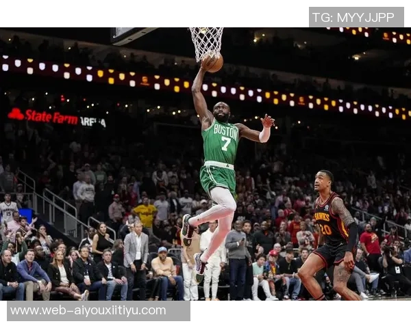 杰伦布朗谈胜利感慨尼克斯曾在季后赛中击败我们